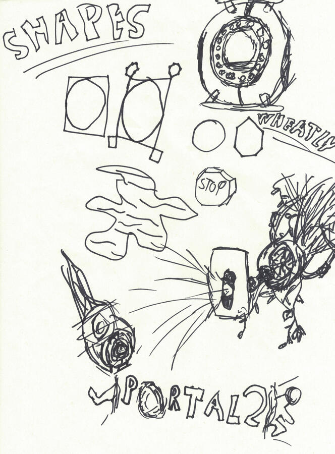 More Portal 2 stuff