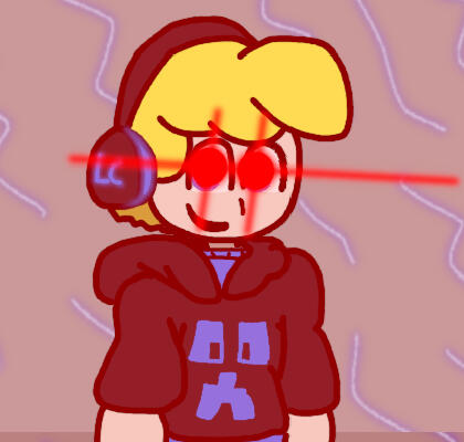I like this art its funny