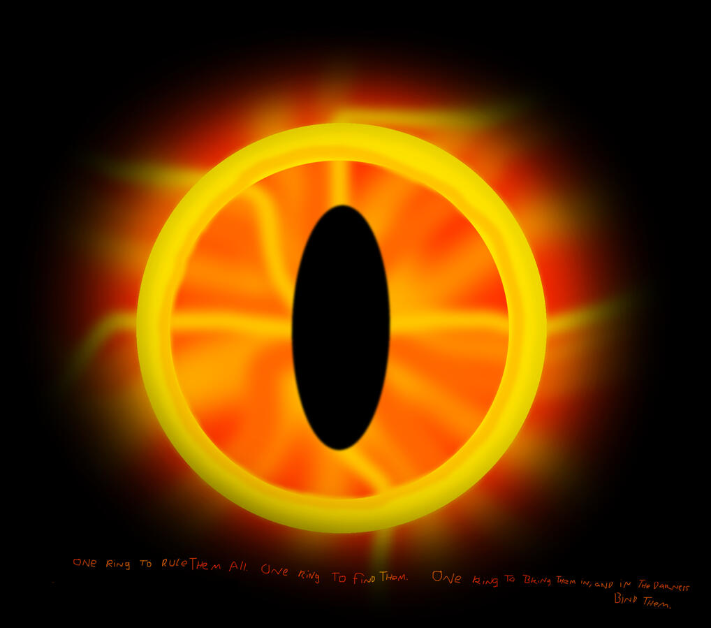 Pretty sure this was my first fully digital art. Wow.
