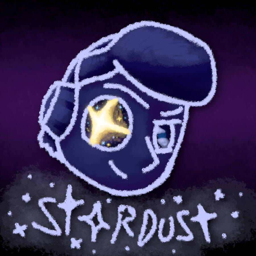 My pfp for Art Fight 2024