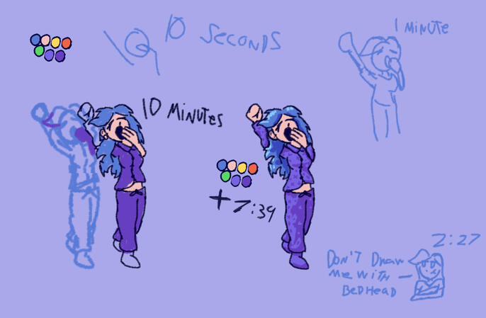 Yawning is cute, we all agree right?