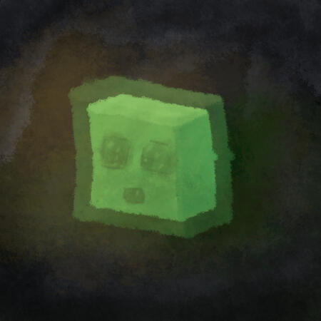 Minecraft Slime