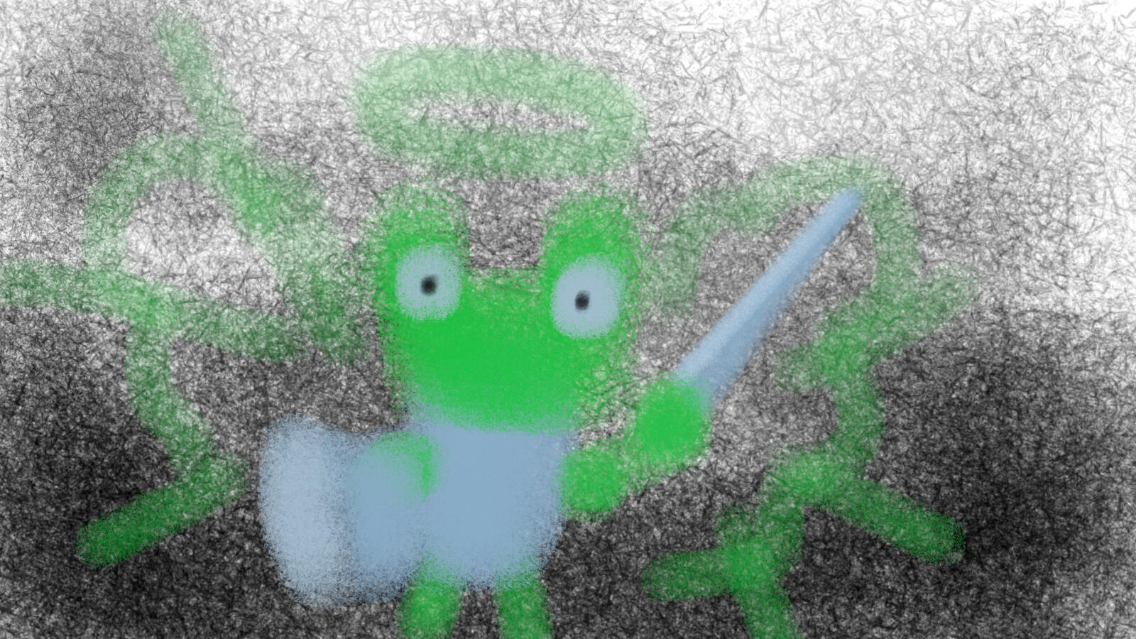 The best art I've ever made!